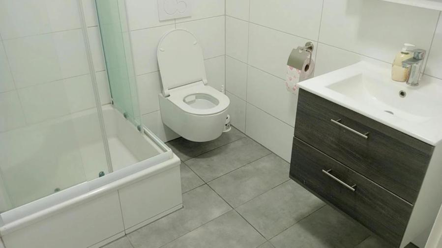 Designwohnung Im Heilbronn Ngoại thất bức ảnh